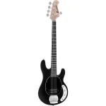 Dimavery MM-505 5 stygų elektrinė bosinė gitara, juoda 26222096
