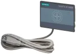 Siemens 6GT28910UE50 SIMATIC RF200/RF300/RF600 PROFINET ry&scaron;io modulis, 4 skaitytuvų prievadai, RS422, 24V DC, DIN bėgelis