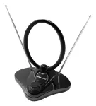 MEGASAT DVBT30V2 aktyvioji vidinė antena 28dB DVB-T2 DAB+ su LTE filtru 200218