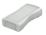 Bopla BS 500 F-7035 ne&scaron;iojamoji elektronikos dėžutė, &scaron;viesiai pilkos spalvos (RAL 7035), ABS, 140,3 x 72,9 x 31,3 mm, IP40 82500135