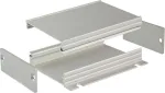 Bopla FILOTEC F 1036-80 WL profilio korpusas 105 x 36 x 80 mm eloksalio aliuminis 97216080.H
