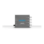 AJA HA5-4K HDMI į 4K SDI mini konverteris