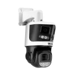 BCS 4MP IP PTZ kamera su 10x optiniu priartinimu, 80m IR, PoE+, IP66 BCS-L-PSIP24810SCR7L3-Ai2