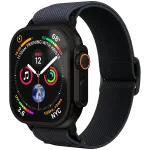Vonm&auml;hlen Classic Nylon Loop apyrankė Apple Watch 40/41/42 mm, One Size, Navy Black