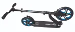 MUUWMI Aluminium Scooter PRO paspirtukas 250 mm, mėlynas