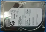 HP Enterprise 2TB 7,2K RPM SATA 3,5 colio LFF Midline vidinis kietasis diskas (659570-001)