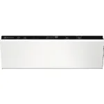 Electrolux EEA22100L įmontuojama indaplovė, 45 cm, balta, 9 vietų, energijos klasė F