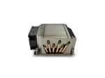 Dynatron W21 2U CPU au&scaron;intuvas Socket 5964, aktyvus/pasyvus perjungiamas, juodas