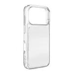 SBS mobilusis dangtelis, skirtas Apple iPhone 17 Pro Max, PUIPC17P69CLEARMWHI
