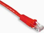 Wirewin SLIM SL6 1,5 m RT - Cat.6 plonas U/FTP tinklo kabelis, raudonas, PKW-LIGHT-STP-K6 1.5 RT