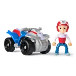PAW Patrol Ryder gelbėjimo ATV žaislinė transporto priemonė su figūrėle