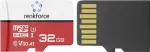 Renkforce RFEmSD32 microSDHC kortelė 32 GB A1, V30, UHS-I, su SD adapteriu RF-7488100