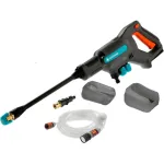 Slėginis plovimo aparatas Gardena AquaClean 24/18V P4A