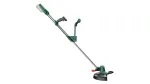 Bosch UniversalGrassCut 18V-26 26 cm akumuliatorinis žoliapjovė-pjūklas juoda, žalia
