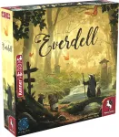 Everdell, stalo žaidimas