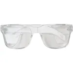 Apsauginiai akiniai iFixit Safety Glasses Basic &ndash; skaidrūs lę&scaron;iai, pagrindinė akių apsauga