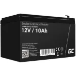 Green Cell AGM48 UPS baterija Sandarus &scaron;vino rūg&scaron;ties (VRLA) 12 V 10 Ah