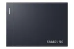 SSD diskas Samsung P9 MU-PJ2T0G/WW, 2 TB, USB-C, tamsiai juodas