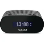 TechniSat TECHNIRADIO 50 Analoginis Skaitmeninis Laikrodinis Radijas DAB FM