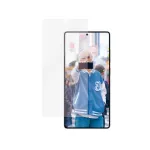 PanzerGlass &reg; Keraminis ekrano apsauginis stiklas Samsung Galaxy S25 Ultra | Ultra-Wide Fit su EasyAligner