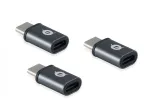 Conceptronic DONN USB-C į Micro USB OTG adapteris (3 vnt.)