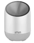 Ne&scaron;iojamas brūk&scaron;ninių ir QR kodų skaitytuvas IMIN X1-201 su USB sąsaja, 1D/2D dekodavimas