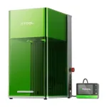 xTool F1 Ultra 2 viename lazerinė graviravimo ma&scaron;ina, 20 W &scaron;viesolaidinė + 20 W diodinė (P5010342)