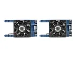 Ventiliatorius HPE P47219-B21 Juodas Mėlynas Kompiuterio Au&scaron;inimo Sistema