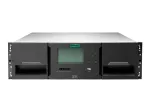 HPE StoreEver MSL3040 &ndash; Juostinė biblioteka &ndash; 720 TB / 1,8 PB &ndash; LTO Ultrium (18 TB / 45 TB) &ndash; 40 lizdų
