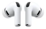 Ausinės Apple AirPods Pro (3 kartos) &ndash; Tikrai belaidės, H2 lustas, IP57, USB-C įkrovimo dėklas, ANC, Skaidrumo režimas