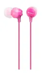 Sony MDR-EX15LP laidinės ausinės, rožinės