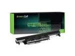 Green Cell AS37 akumuliatorius ASUS A32-K55 ne&scaron;iojamiesiems (K55, R400, R500, R500V, R700), Li-Ion 11,1 V 4400 mAh, 6 celių, juodas