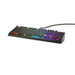 Alienware AW510K klaviatūra žaidimams USB juoda, pilka