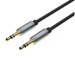 Laidas MiniJack 3,5 mm (M) &ndash; MiniJack TWIST; Y-C922ABK