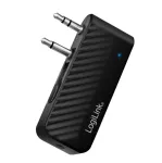 LogiLink BT0061 Bluetooth garso siųstuvas Bluetooth 5.1, veikimo atstumas 7 m
