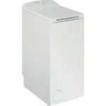 Whirlpool TDLR 6040L PL/N laisvai pastatoma vir&scaron;utinio pakrovimo skalbimo ma&scaron;ina, 6 kg, 1000 aps./min., balta