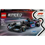 LEGO SPEED CHAMPIONS 77248 BWT Alpine F1 Team A524 lenktyninis automobilis