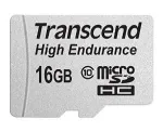TRANSCEND High Endurance MicroSD 16GB