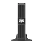 UPS EVER RT 1000 T 1000VA 800W &ndash; nuolatinės įtampos &scaron;altinis stelažui/ant stalo, 1000 VA, 800 W