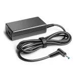 Origin Storage BTI 65W kintamosios srovės adapteris HP, EU versija, 4,5 mm, juodas (AC-1965135K-EU)