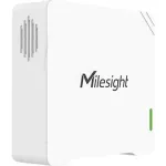 Patalpų aplinkos stebėjimo jutiklis Milesight AM103L LoRaWAN 868MHz &ndash; temperatūra ir drėgmė