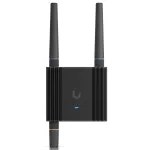 Mar&scaron;rutizatorius koriniam tinklui Ubiquiti UMR-Ultra &ndash; 4G LTE, NanoSIM, 2,4 GHz Wi‑Fi (802.11g), 2x RJ‑45, 3 i&scaron;orinės SMA antenos, 5&ndash;30 V DC