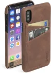 Dėklas Krusell Sunne 2 iPhone X