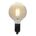 I&scaron;manioji lemputė Denver LBF-405 Wi-Fi Juoda 4.9W 220-240V