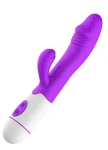 Vibratorius Erolab Silicone Purple