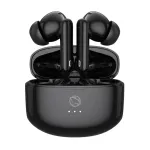Ausinės Manta MTWS008B Rytmo Black