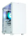 Korpusas Zalman T4 Plus Mini Tower Baltas