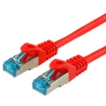 Tinklo kabelis LOGON FTP 20m RJ-45 Cat5e raudonas