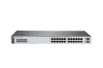 HP Enterprise 1810-24G 24 prievadų Gigabit Ethernet nevaldomas komutatorius J9980A