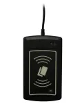 ACS ACR1281U-C2 i&scaron;maniosios kortelės skaitytuvas USB 1.1 juodas (ACR1281U-C2ACSA)